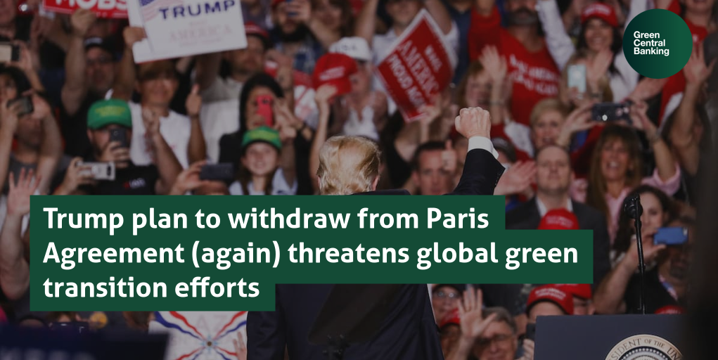 Trump plan to withdraw from Paris Agreement (again) threatens globa...